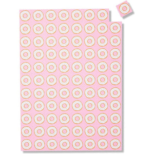 Donut Bingo Party Game for Birthdays, Donut Grow Up (5 x 7 Inches, 36 Cards)