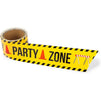 Construction Birthday Party Decoration Tape (3 in, 100 Ft, 3 Pack)