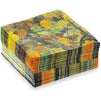 Paper Napkins for Camouflage Birthday Party Supplies (6.5 x 6.5 In, 100 Pack)