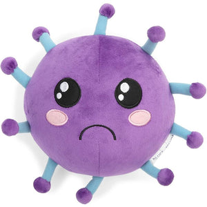 Microbe Plush Stuffed Toy for Education (9 Inches)