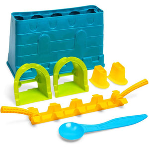 Sand Castle Toys for Kids, Snow Shaper (7 Piece Set)