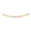Rainbow Party Pack with Dinnerware, Tablecloth, Banner (Serves 24, 99 Pieces)