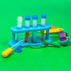 Blue Panda Kids Science Experiment Lab Kit (22 Pieces)