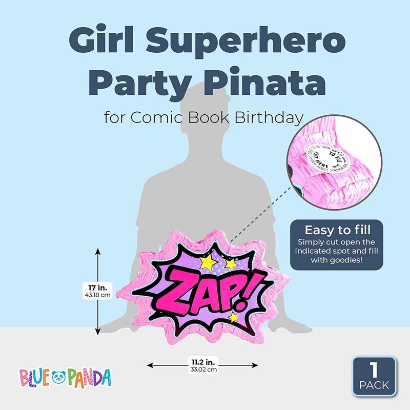 Piñata superheroes > Party/Fiesta