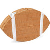 Football Pinata for Sports Birthday Party (16.5 x 10 x 3 In)