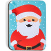 Metal Gift Card Tin Boxes with Lids for Christmas Presents (4.5 x 3.3 In, 6 Pack)