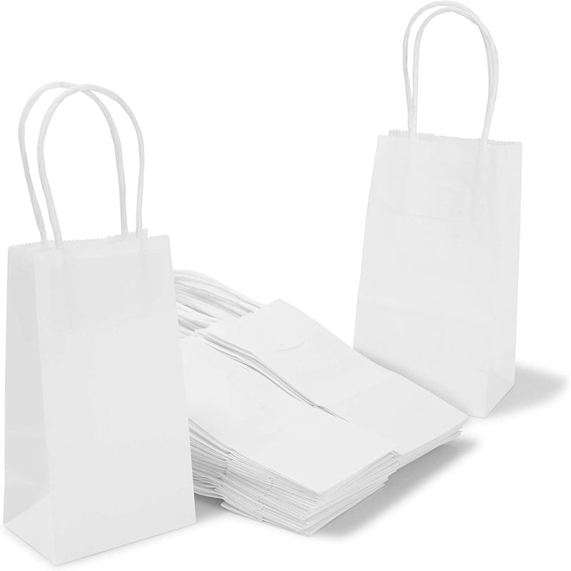 Mini Christmas Party Favor Boxes Gift Bags, Small Gift Boxes Xmas Trea –  Lasercutwraps Shop