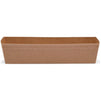 Paper Loaf Pans for Baking Bread, Brown Kraft (9.5 x 3.5 x 2 In, 30 Pack)