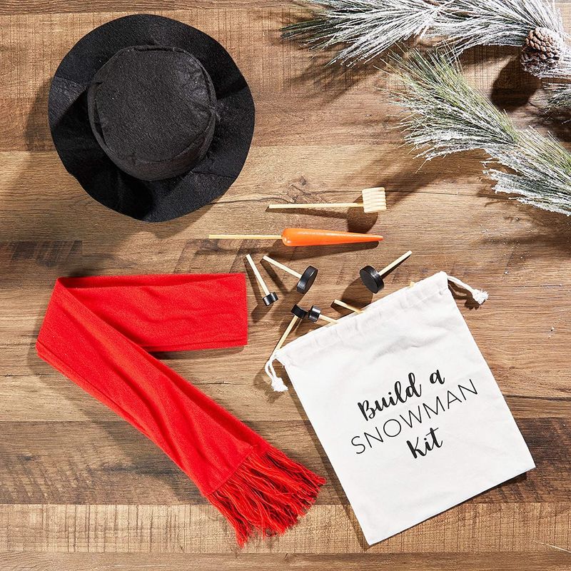 Build A Snowman Kit