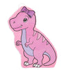 Pink Dinosaur Pinata for Girls T-Rex Themed Dino Birthday Party Decorations (16.5 x 13.0 x 3.0 In)