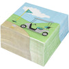 Cocktail Napkins - 150-Pack Luncheon Napkins, Disposable Paper Napkins Golf Party Supplies for Kids Birthdays or Retirement Parties, 2-Ply, Unfolded 13 x 13 Inches, Folded 6.5 x 6.5 Inches