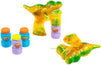 Light Up Dinosaur Bubble Toy with Sound (2 Pack)