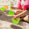 Sand Castle Toys for Kids (7 Pieces)